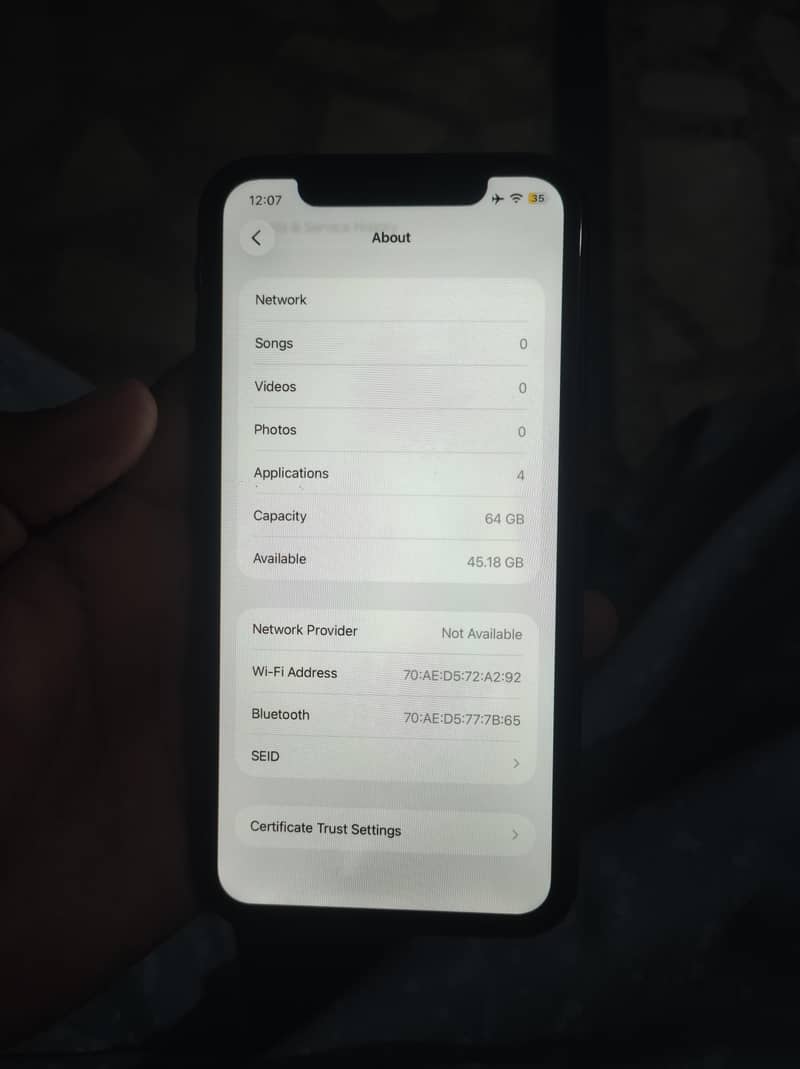 Apple iPhone 11 5