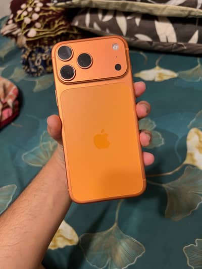 Apple iPhone 17 Pro Max Jv