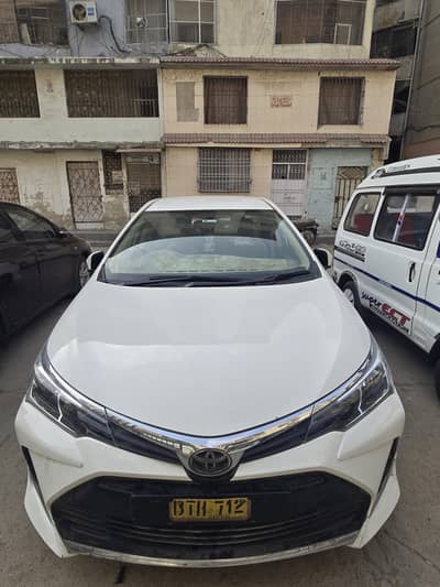 Toyota Corolla 2021