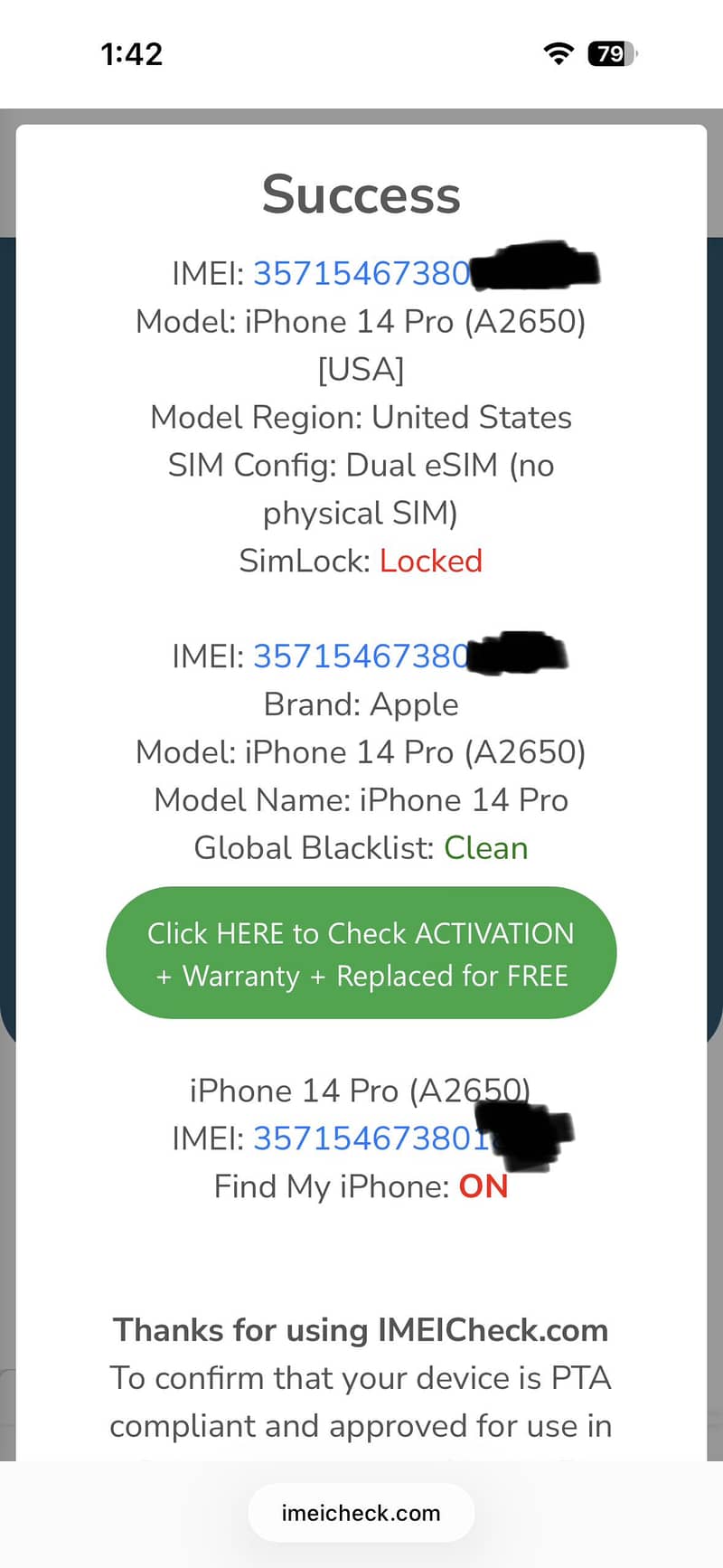 Apple iPhone 14 Pro 3