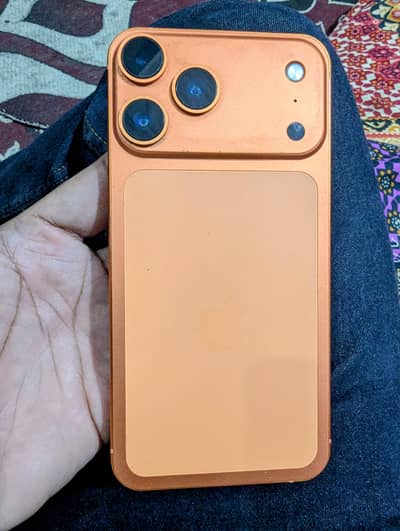 Apple iPhone 17 Pro Max official approved 256 xsmax converted