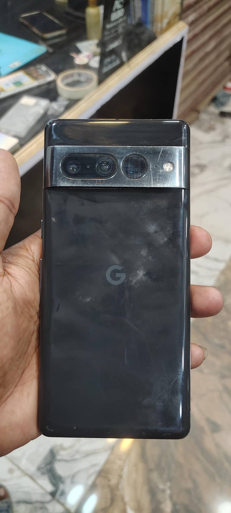 Google Pixel 7 Pro 4