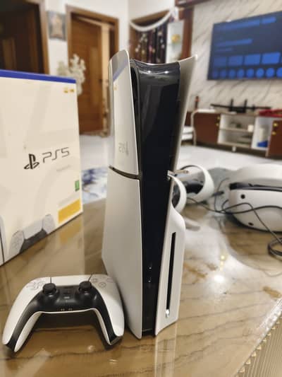 Playstation(PS) 5 Slim 1TB