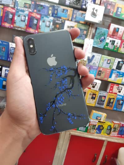 Apple iPhone X PTA APPROVED