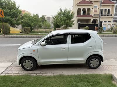 Suzuki Alto 2021 vxl