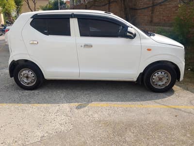 Suzuki Alto 2021