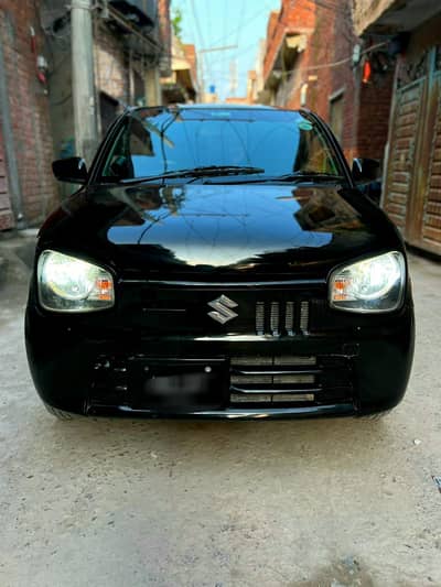Suzuki Alto 2021 AGS