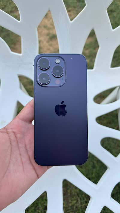 Apple iPhone 14 Pro pta approved