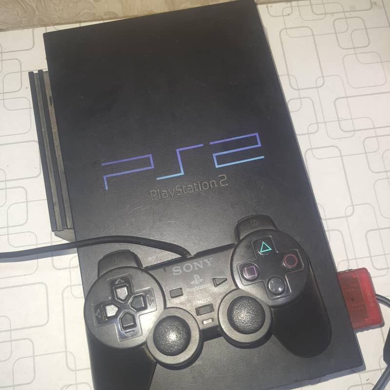 ps2 fat edition 0