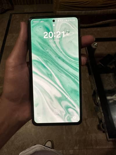 Samsung a52s 5g(official PTA approved)