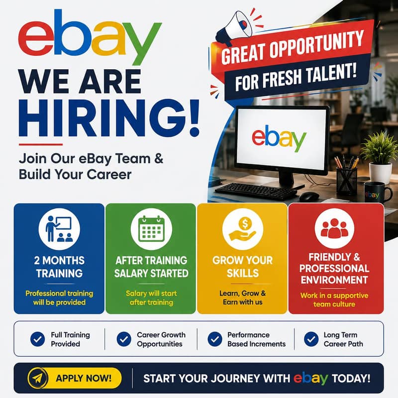 eBay Virtual Assistant 0