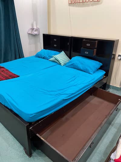2 single beds for sale