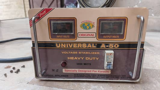 Universal A-50