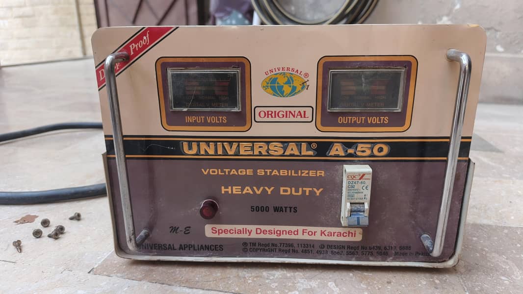 Universal A-50 0