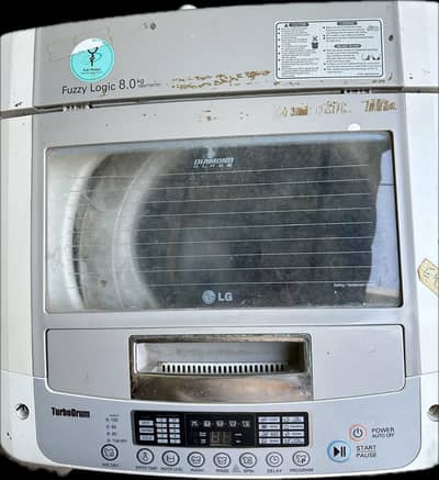 Automatic washing machine