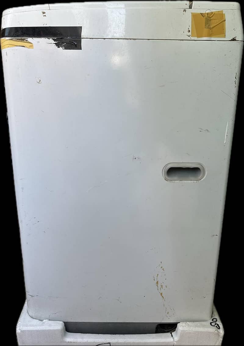 Automatic washing machine 1