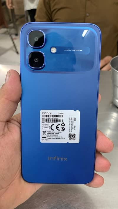 Infinix Smart 8 Plus