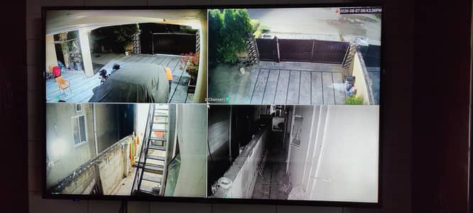 CCTV Expert Service Lahore (Whatsapp) 03034436515