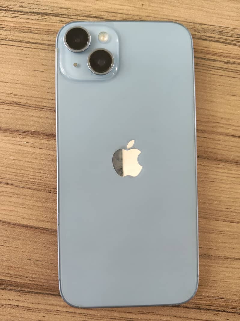 Apple iPhone 14 plus 1