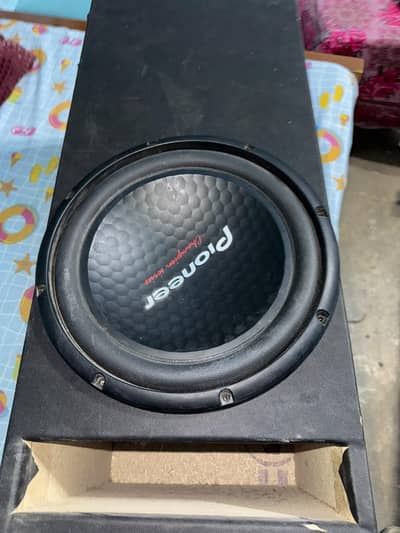 pioneer 12 inch subwoofer copy