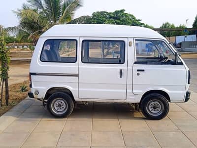 Suzuki Bolan 2008