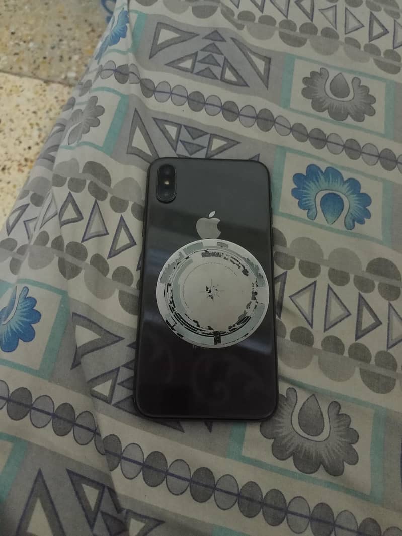 Apple iPhone X 1