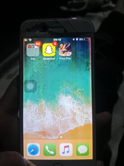 Apple iPhone 6 64gb ha