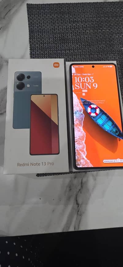 Redmi note 13 pro 8/256