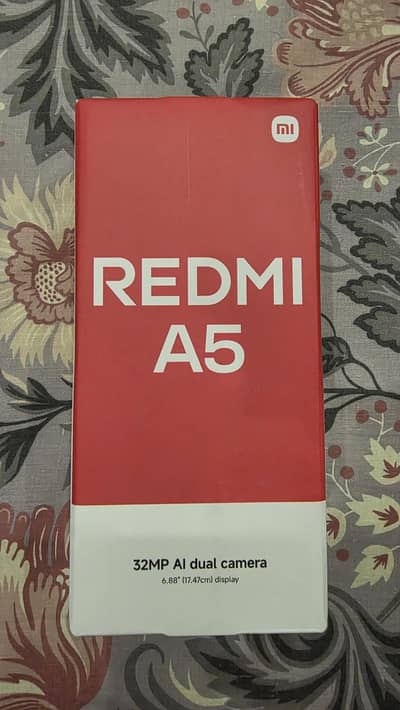 Xiaomi Redmi A5