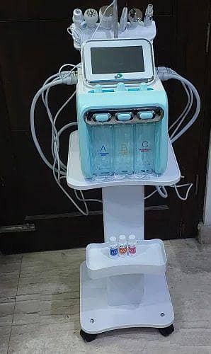 7 in 1 hydrafecial machine