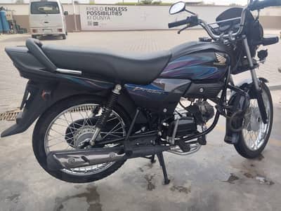 Honda Prider