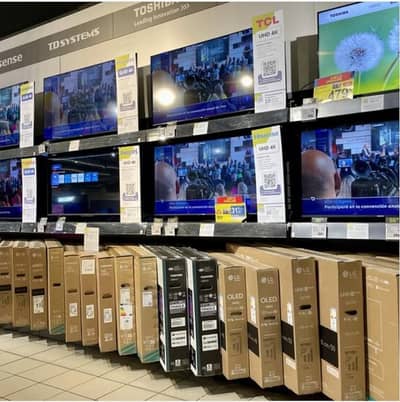 17-50" inches LED | HD Quality | LCD | LED | Television | TV