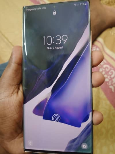 Samsung Mobile Note 20 Ultra