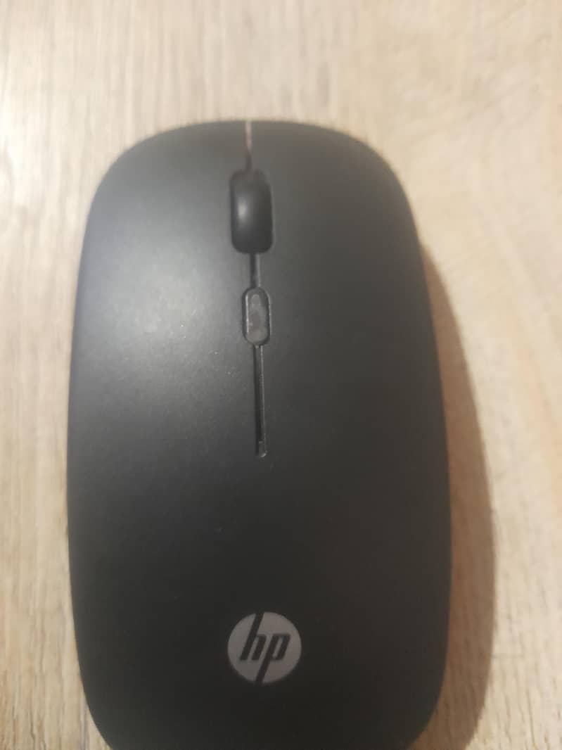 Hp wireless mouse w10 0