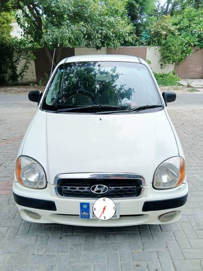 Hyundai Santro 2007