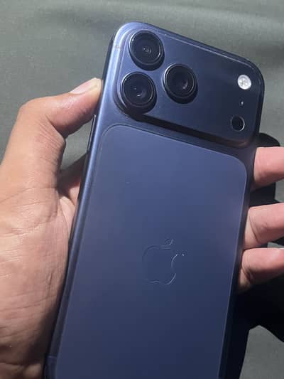 Apple iPhone 17 Pro Max