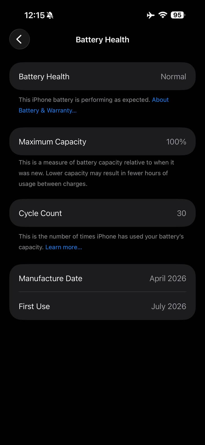 Apple iPhone 17 Pro Max 7