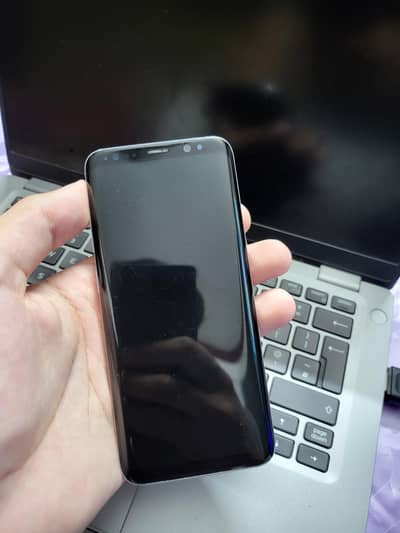 Samsung Mobile S8 official PTA