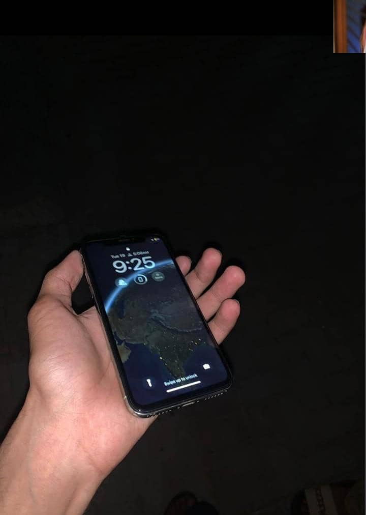 Apple iPhone X 1