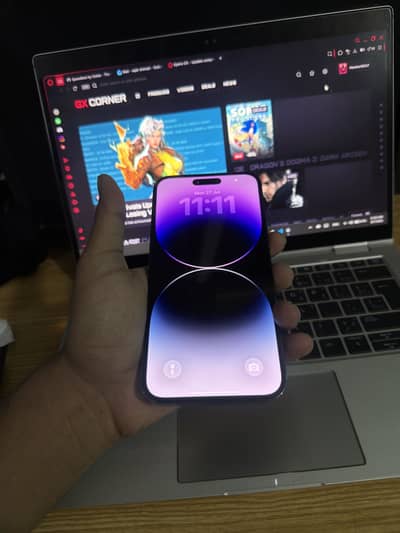 Apple iPhone 14 Pro Max