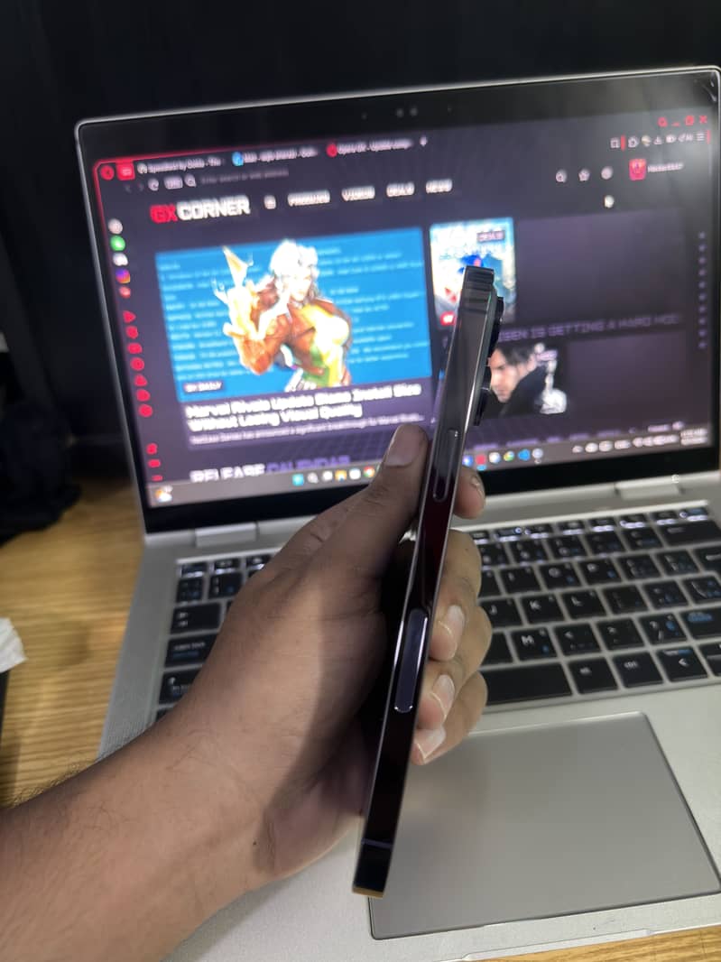 Apple iPhone 14 Pro Max 1