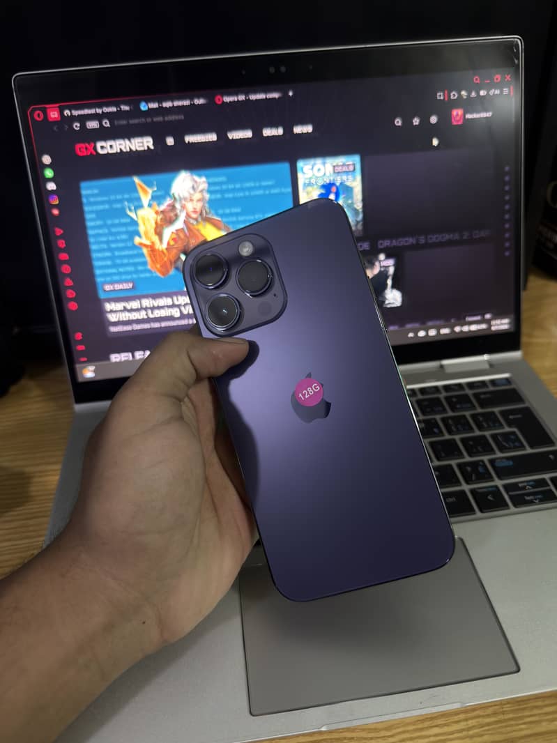 Apple iPhone 14 Pro Max 4