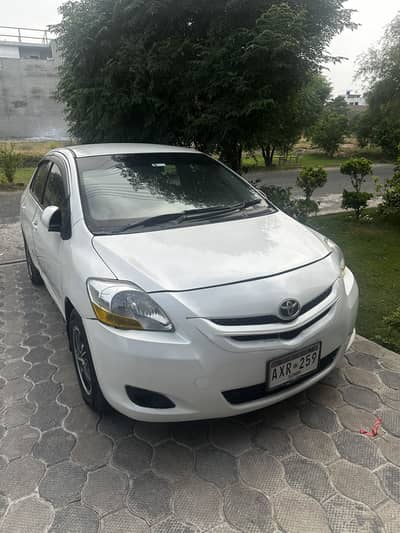 Toyota Belta 2009