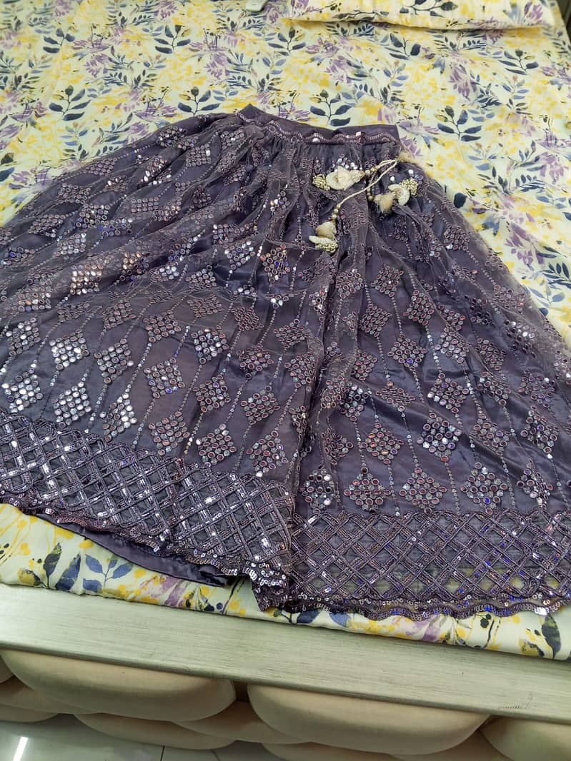 lehnga 1