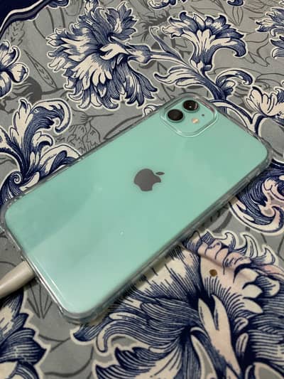 iPhone 11 battery health 98 every single part is geniune