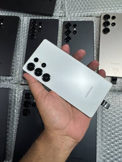 Samsung Mobile S25 Ultra
