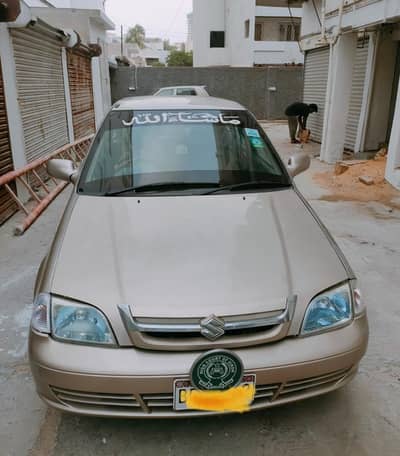 Suzuki Cultus VXR 2016