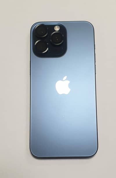 Apple iPhone 15 Pro Max HK model phically dual sim