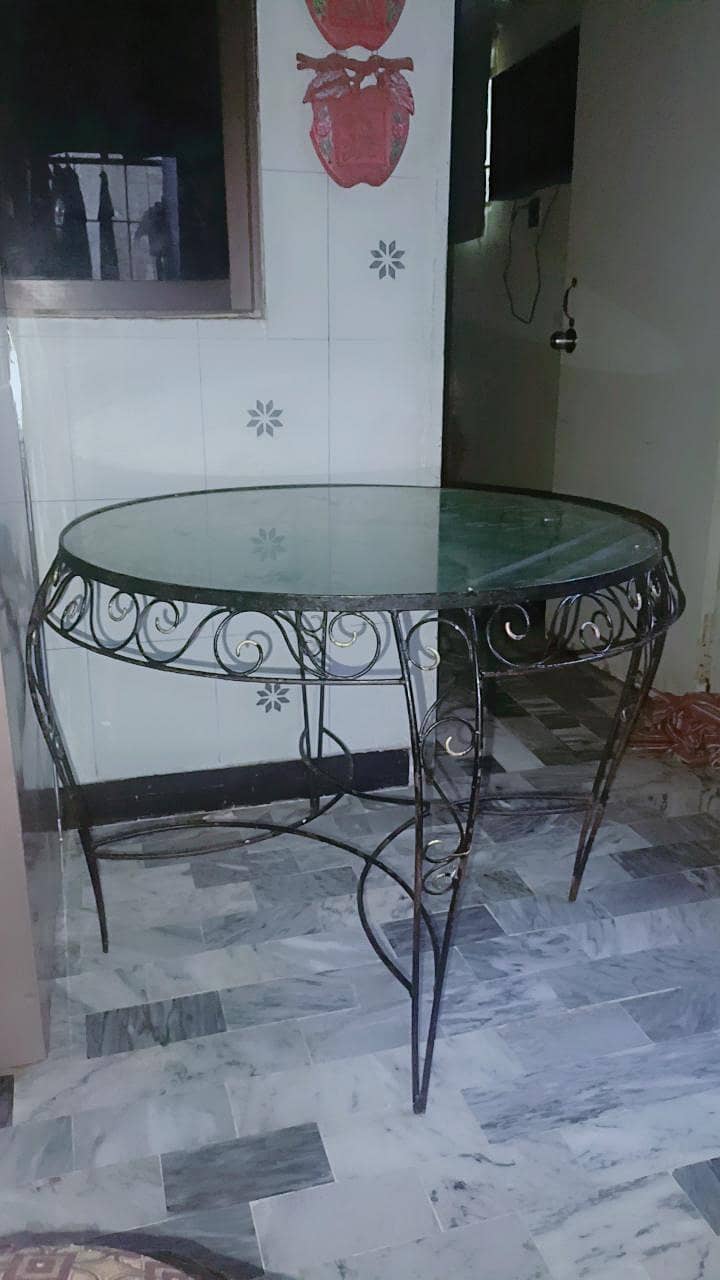 dining table 2