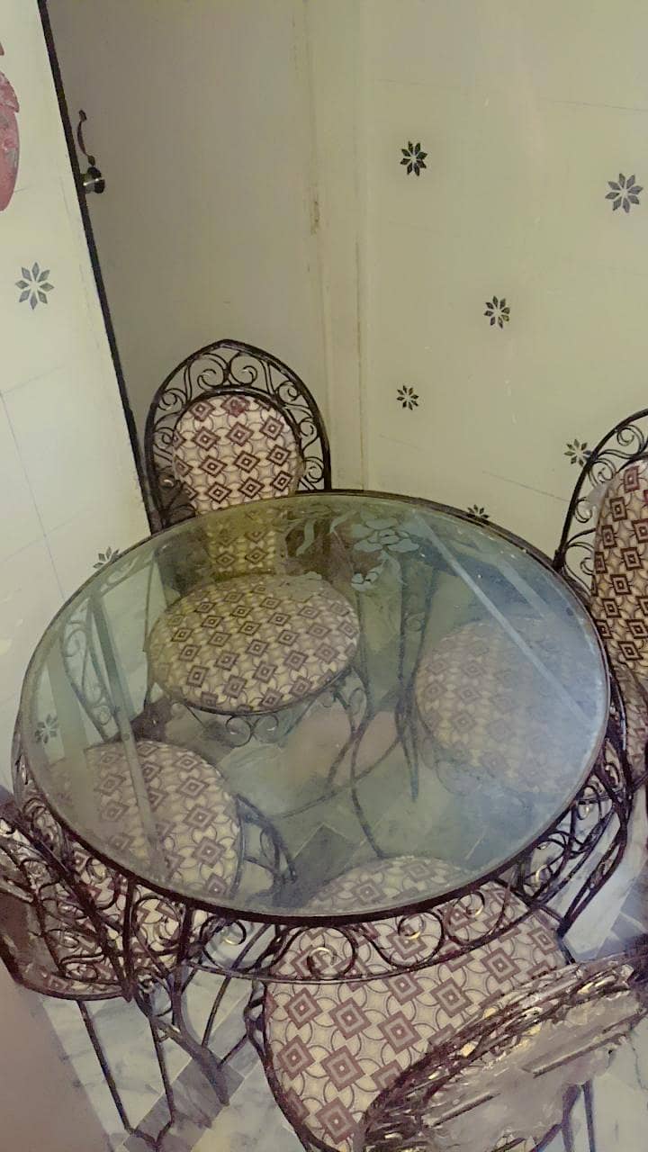 dining table 4